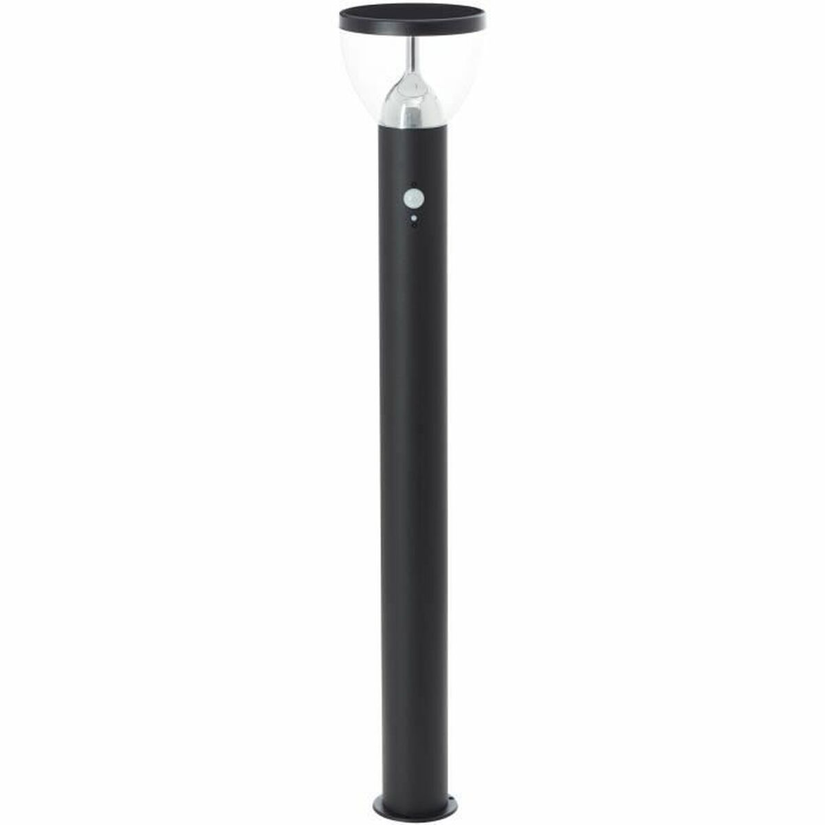 Solārā lampa Brilliant Melns 3 W